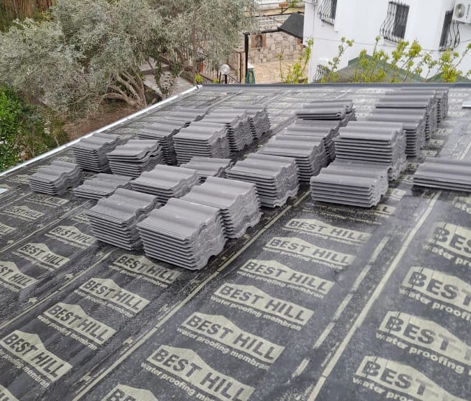 İzolasyon ve Yalıtım Çalışmaları